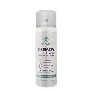 REMOVEDOR DE ADESIVOS E CURATIVOS REMOV+ CARE 60ml/33g