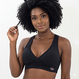 Top Supplex Liso Nadador