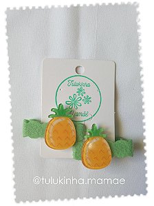 Presilha Frutinha Abacaxi