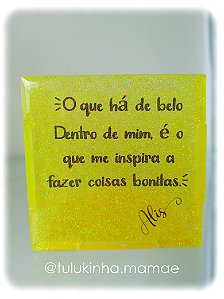 Porta Lápis Personalizado