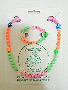 Conjunto Íris Infantil