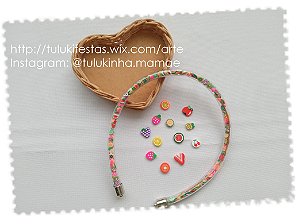 Tiara Frutinhas Movimento