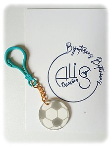 Chaveiro Futebol