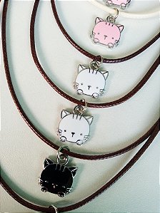Colar Gatinho