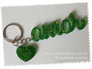 Chaveiro Amor