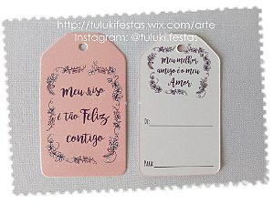 Tag De/Para Namorados