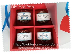 Caixa para Brownie & Outros