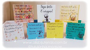 Porta Lápis Cristão