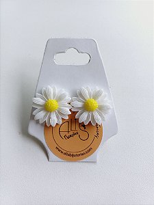 Brinco Margarida