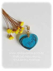 Pingente Afetivo Cabelinho