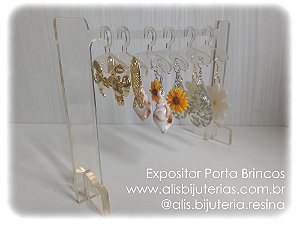 Expositor Porta Brincos