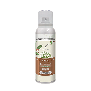 Spray Óleo Essencial Para Ambientes de Cravo 100ml - Pure Home