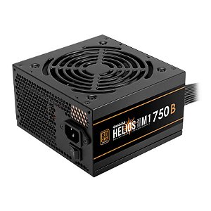 Fonte Gamdias Helios M1-750B 750W 80 Plus Bronze
