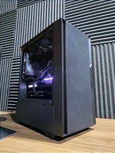 PC Gamer Intel Core i7 10700 + RTX 3060 Ti + 16GB DDR4 + SSD 1TB NVME + H510M