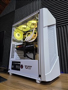 PC Gamer AMD Ryzen 5 5500x3D + RTX 4060 + 32GB DDR4 + SSD 1TB NVME + B550M