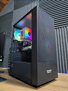 PC Gamer AMD Ryzen 5 5500 + RTX 3050 + 16GB DDR4 + SSD 500GB NVME + B450M