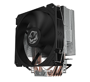 Air Cooler Pcyes Tundra 120MM Black