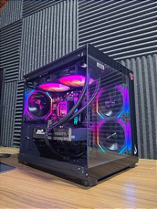 PC Gamer AMD Ryzen 7 5700x + RTX 5050 + 32GB DDR4 + SSD 500GB NVME + B550M