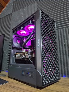 PC Gamer AMD Ryzen 7 3800x + RTX 2070 Super + 16GB DDR4 + SSD 480GB + B450M