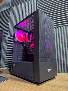 PC Gamer AMD Ryzen 5 8500G + 16GB DDR5 + SSD 256GB NVME + B850M