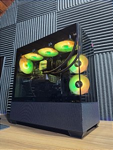 PC Gamer AMD Ryzen 5 9600x + RTX 5060 + 16GB DDR5 + SSD 512GB NVME + B840M