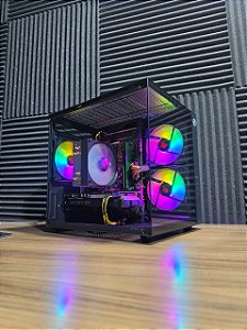 PC Gamer Intel Core i5 9600KF + GTX 1660 Super + 16GB DDR4 + SSD 256GB + H310M