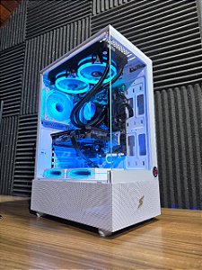 PC Gamer AMD Ryzen 7 5700x + RTX 4060 Ti + 32GB DDR4 + SSD 1TB NVME + B550M