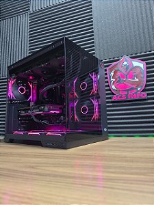 PC Gamer AMD Ryzen 7 7800x3D + RTX 4070 + 32GB DDR5 + SSD 1TB NVME + B850M
