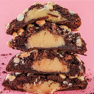 COOKIE CACAU E NINHO