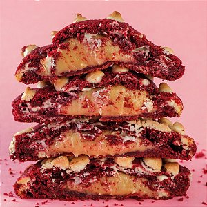 COOKIE RED E LIMÃO