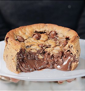 TORTA COOKIE NUTELLA