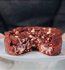 TORTA COOKIE RED VELVET