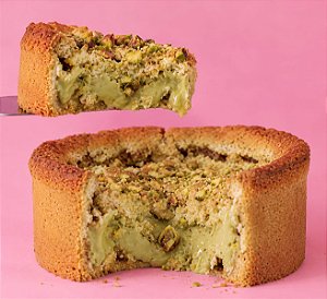 TORTA COOKIE PISTACHE