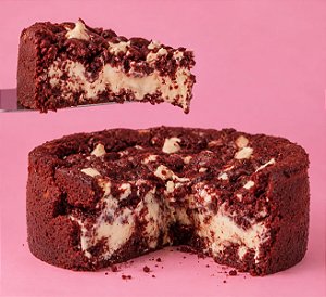 TORTA COOKIE RED VELVET