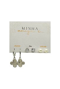 KIT 02 - MINHA AMIGA É ELEGANTE