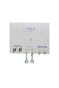 KIT 02 - MINHA AMIGA É OTIMISTA