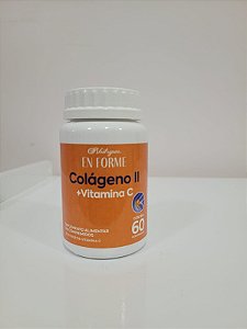 Colágeno Tipo II + Vitamina C