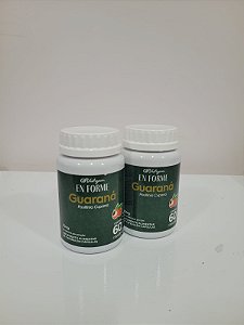 Guaraná - Kit com 02