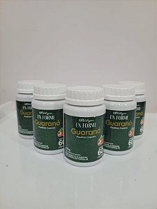Guaraná - Kit com 05