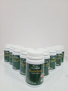Guaraná - Kit com 10
