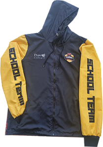 JAQUETA ESPORTIVA CORTA-VENTO