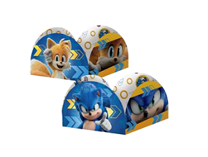 Porta Forminha Sonic 2 C/50 UNID.