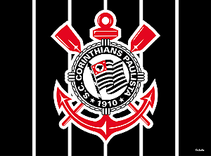Painel TNT Corinthians1,40mx1,03m (115501)