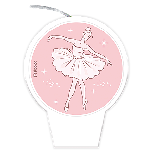Vela Plana Bailarina (113546)