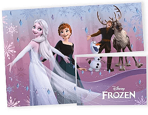 Painel Decorativo Frozen 126cmx88cm