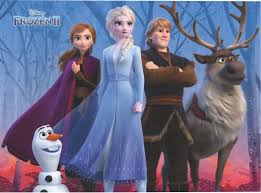 Painel TNT Frozen 2 (310033)