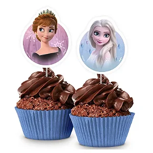 Picks Pra Docinho Frozen (119315.5)