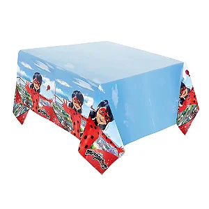 Toalha Papel Ladybug 180cmx120cm