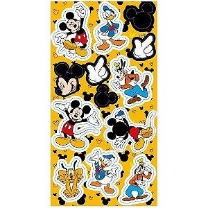 Adesivo Decorativo Mickey Mouse C/13 Unidades (119486.0)