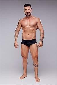 Sunga  Sleep SummerD - PRETA